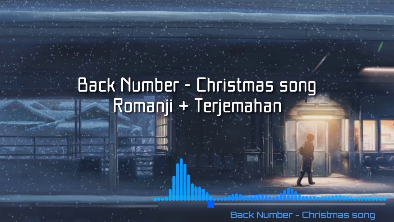 Christmas Song Back Number Cover by『粉ミルク』 YouTube