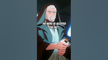 Why Did Obi-Wan Let Darth Vader KILL Him?