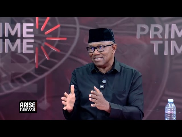Governors Can Support Any Candidate But Should Allow Other Candidates to Campaign Freely - Obi