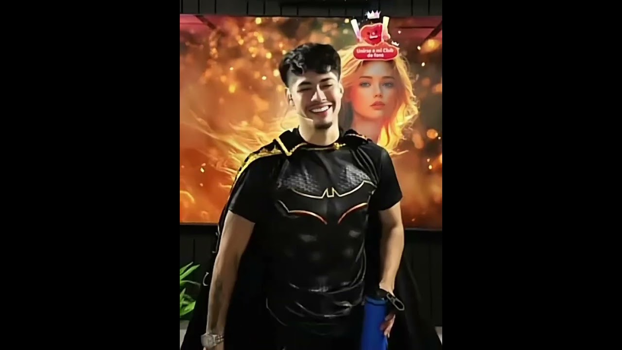 La novia oficial de Cañita 🥰❤️‍🩹