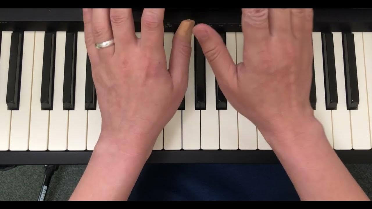 How to play piano Snake Charmer YouTube