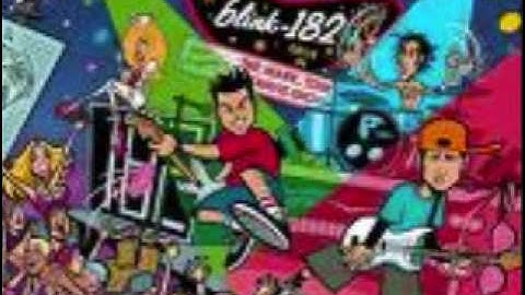 All the Small Things - Blink 182 - LIVE