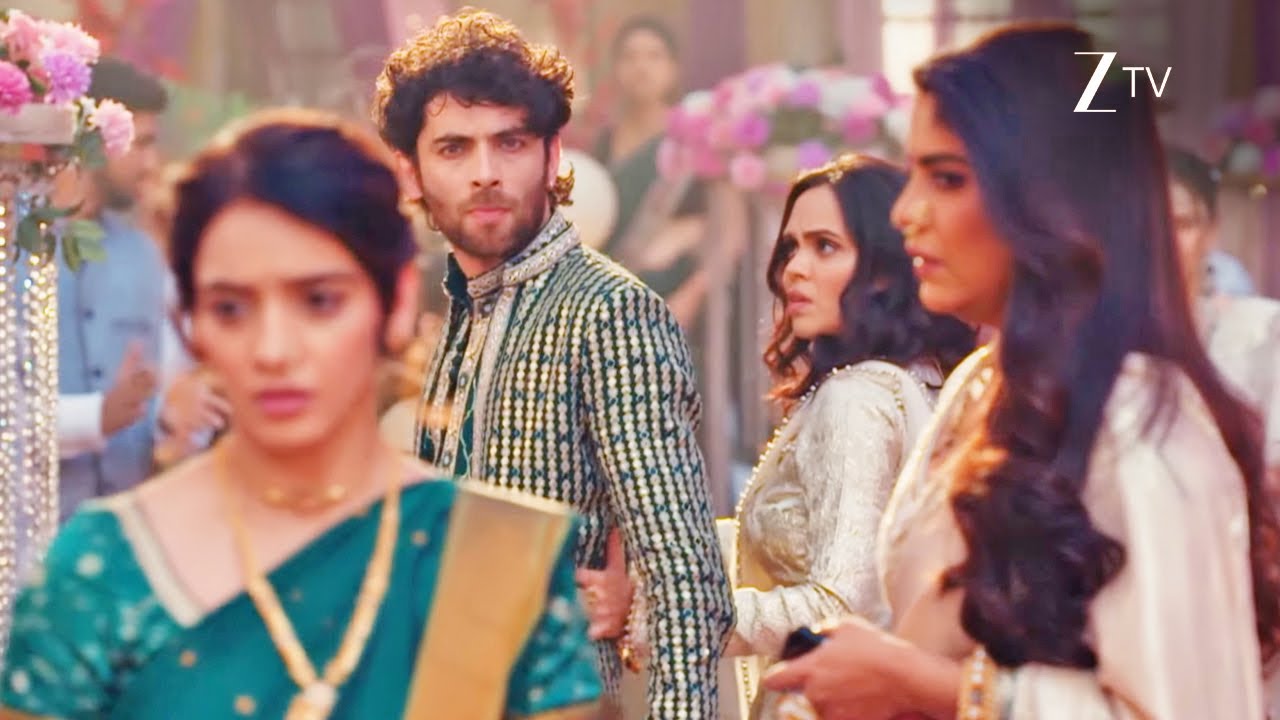 Jagadhatri | Kya Jagadhatri ki aawaaz pehchaan li hai Rudra ne?