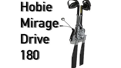 Hobie MirageDrive180: Product Overview