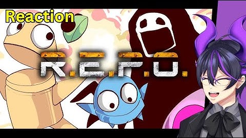 "A Bunch of Idiots Play R.E.P.O." | Kip Reacts to Shenpai