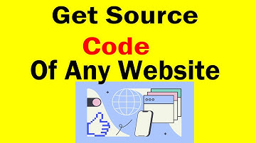 Download source code of any website with 2 Line of Code Free