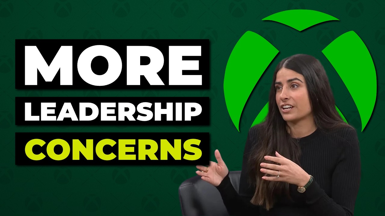 Why Xbox’s New "CoreAI" Leadership is a Major Red Flag