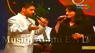 İzzət Bağırov Külək Hayanan Əsdi Duet (1998) Resimi