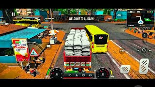 City School Bus Driving Simulator: Transport City Passenger Bus Driving - Bus Game Android gameplay screenshot 3