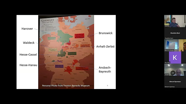 Armies of Foreign Mercenaries: Dispelling the Hess...