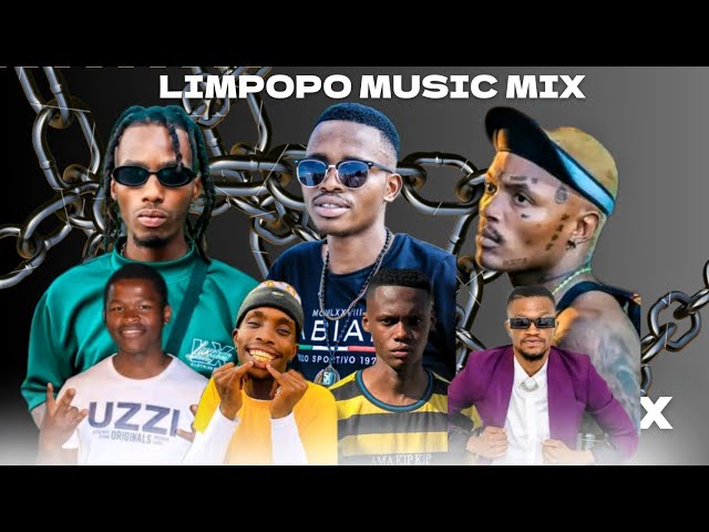 Limpopo Music Mix 19 April 2023 Ep 5 [Shebeshxt Okbhuti Dess Nelly Masterbeat Dj Ngelozy] Mr Sluu SA class=