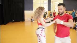 Wesley & Rachel - Brazilian Zouk at New Zealand Salsa Fesival