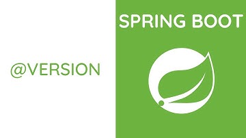 Spring Boot - Version