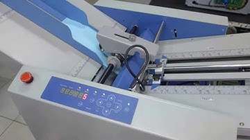 Dynafold DF-S304V Paper Folding Machine