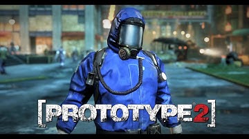 Prototype 2 - Eats Scientists gameplay