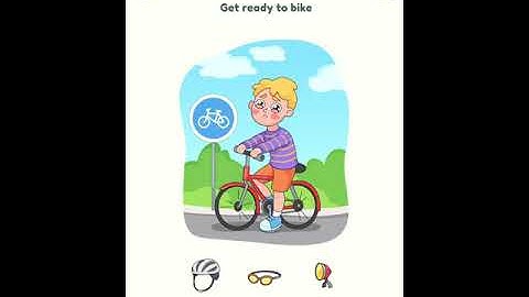 DOP 3 Displace One Part: Get Ready to Bike #sssbgames