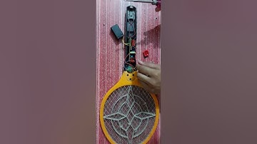 Alok Kumar || 21CE10008 || Section-19 || DIY Assignment 3 || Dessemble & Assemble of Mosquito Racket