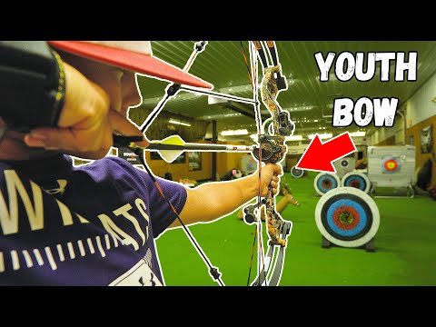 BEST BOW for KIDS!!! - (UPDATES on Iowa Deer Herd and CWD)