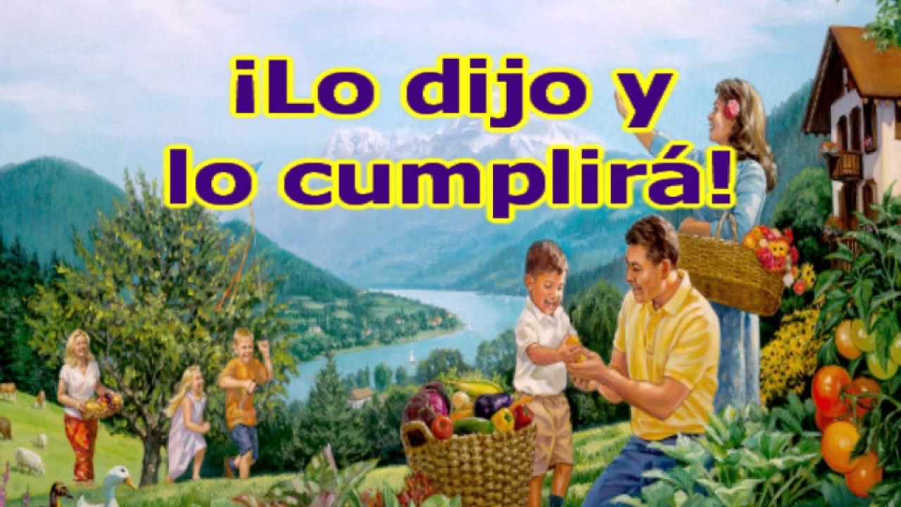 Canción 14 Todo nuevo