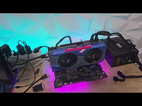 тест видеокарты Palit gtx 1080ti GameRock Premium