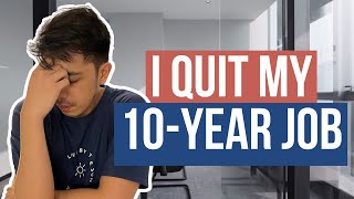 I QUIT My Job After Learning 3 Things