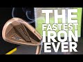 TaylorMade SIM 2 MAX IRON - IS IT THE FASTEST IRON EVER ?