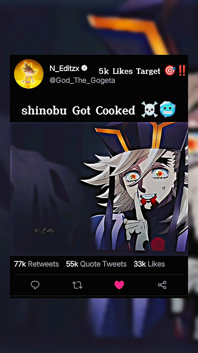 shinobu Got Cooked ☠️🤯 | Infinity Castle arc #infinitycastlearc #kny #trollface #shorts #Shinobu