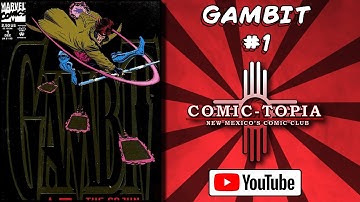 Gambit 1 Marvel Comics Review
