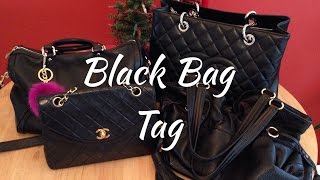 The Black Bag Tag 2014