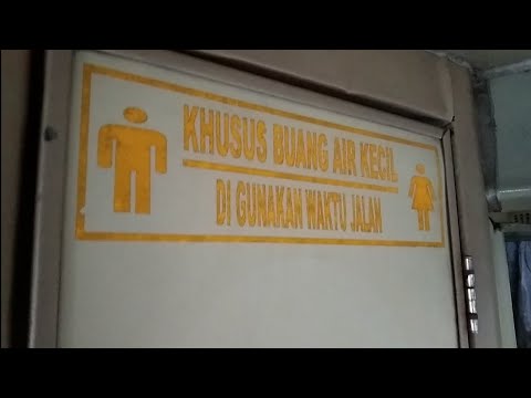 Video: Apakah ilegal untuk tidak memiliki toilet di tempat kerja?