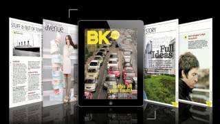 Introducing BK Magazine on iPad screenshot 4