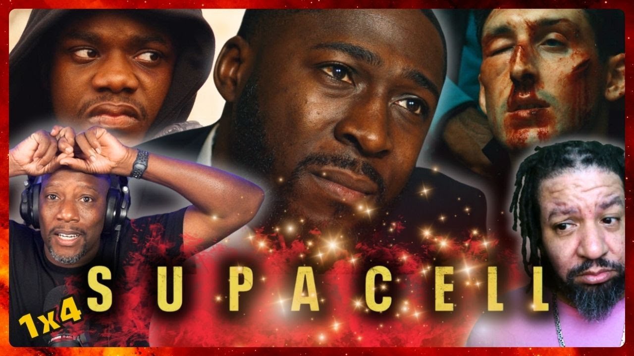 Greatness in Stride, No Really!! - SUPACELL - Episode 4 Reaction 1X4 | Andre