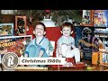 Christmas in the 1980s - Life in America