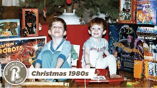 Christmas in the 1980s - Life in America