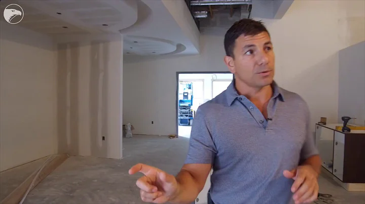 Brandon Steve takes us on a tour of his new steakh...