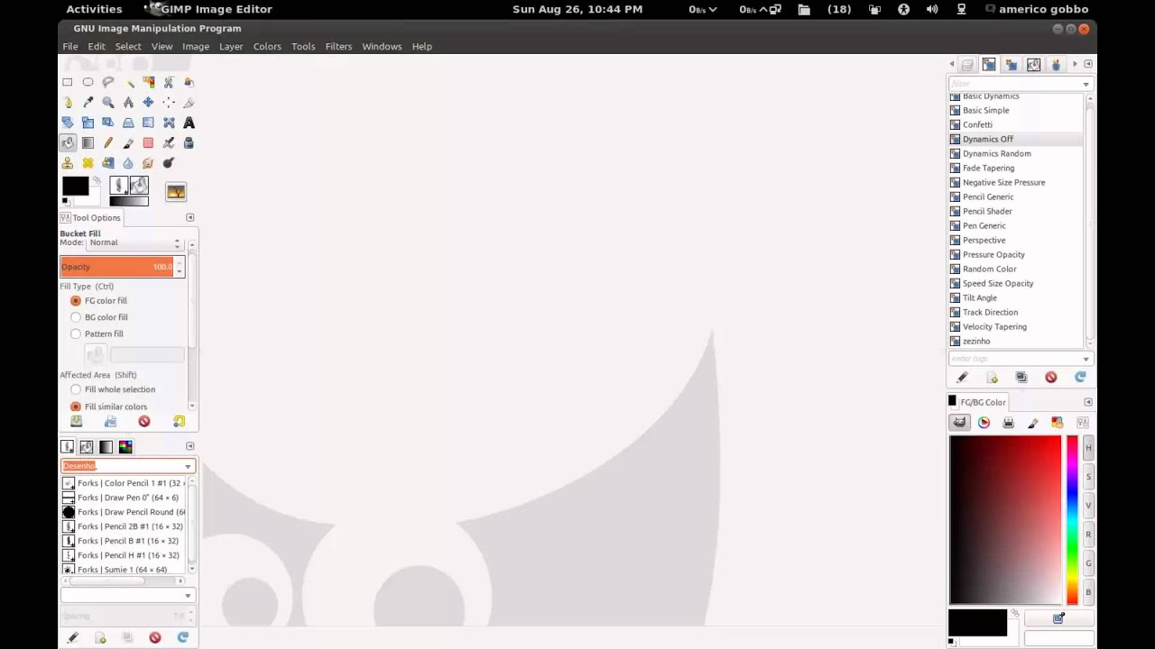 Tags feature on Gimp 2.8 - Part 2 - YouTube