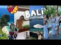 Bali vlog  traveling with friends celebrating our birt.ays