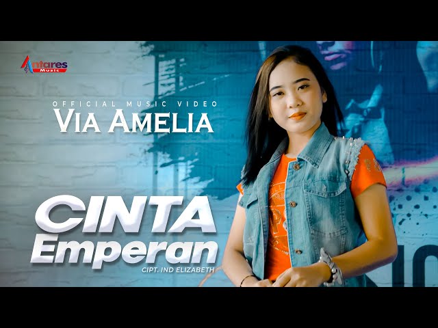Via Amalia - Cinta Emperan (Official Music Video) class=