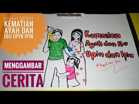 Misteri Ayah Dan Ibu Upin Ipin Alstory Youtube