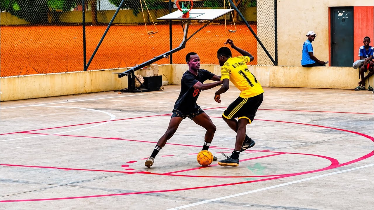 The Kings of Futsal Provocations, Dribbles, and Amazing Goals