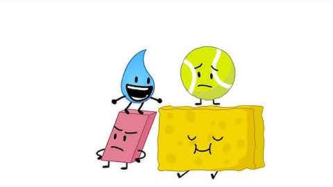 BFDI Viewer Voting 25 (Almost to the Finale)