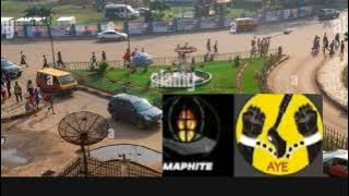 THE TRUTH ABOUT THE MAPHITE MAN THAT WAS K*!! IN THE PRESENT OF HIS FATHER BY AYE IN BENIN CITY