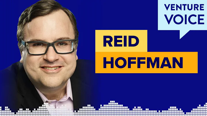 LinkedIn founder Reid Hoffman talks about how he got started | Scale a Business | Venture Voice