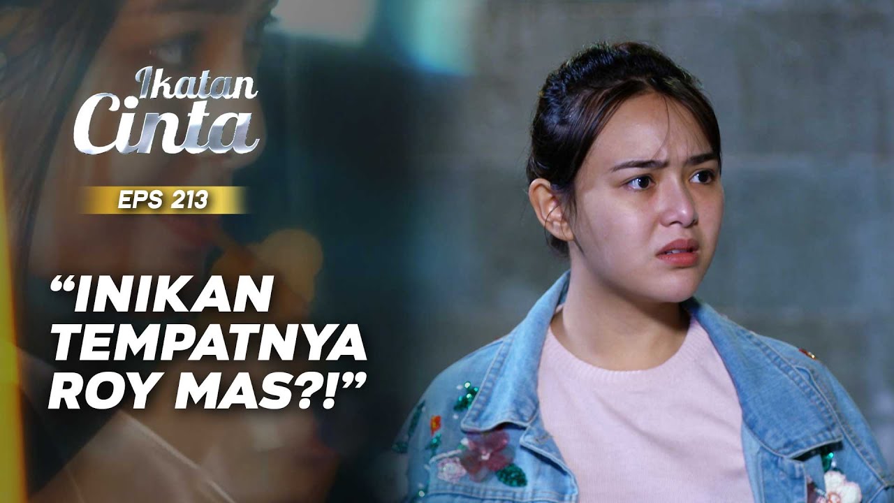 BINGUNG! Mengapa Aldebaran Mengajak Andin Ke Rumah Ini? | IKATAN CINTA | EPS.213 (6/7)