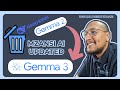 OUT with the OLD and in with the New. Gemma3 in Mzansi AI?!?