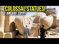 Lost ancient technology the colossal statues of ancient egypt