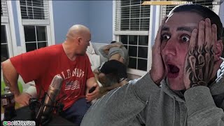 KID CRASHES OUT OVER VAPE