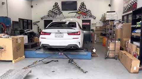 M340 Dyno