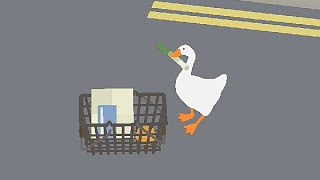 Untitled Goose Game| #2