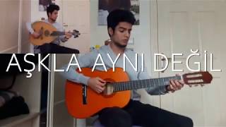 Aşkla Aynı Değil Ud Ile (Oğuzhan Koç Cover) Resimi